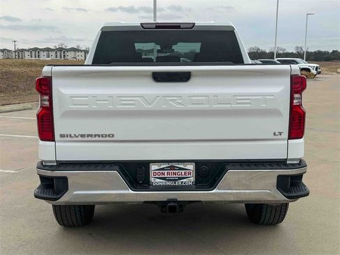 Used 2023 Chevrolet Silverado 1500 LT w/ Protection Package image 4
