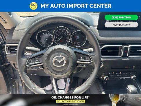 Used 2025 MAZDA CX-5 Carbon Edition AWD/4WD image 15