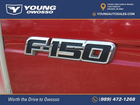 Used 2011 Ford F150 XLT w/ Trailer Tow Pkg AWD/4WD image 25