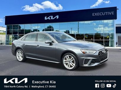 Used 2021 Audi A4 2.0T Premium Plus w/ Premium Plus Package