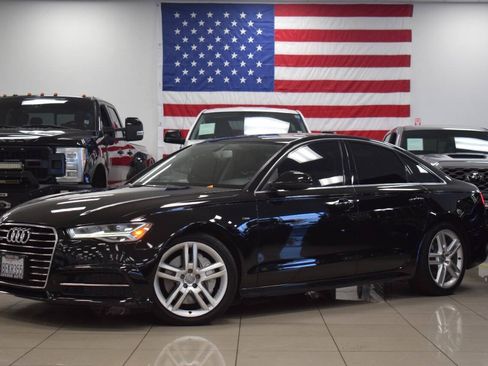 Used 2016 Audi A6 2.0T Premium Plus w/ Premium Plus Package AWD/4WD image 7