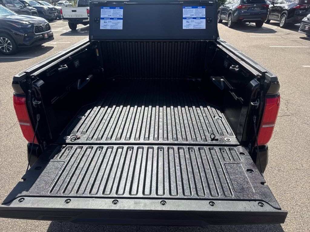 Used 2024 Toyota Tacoma SR5 AWD/4WD image 8
