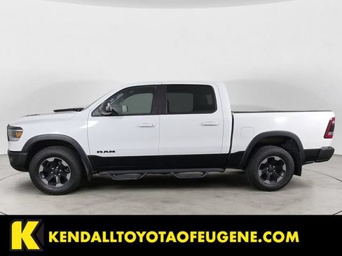 Used 2019 RAM 1500 Rebel AWD/4WD image 8