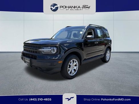 Certified 2022 Ford Bronco Sport AWD/4WD image 2