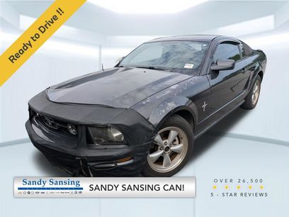 Used 2007 Ford Mustang Coupe