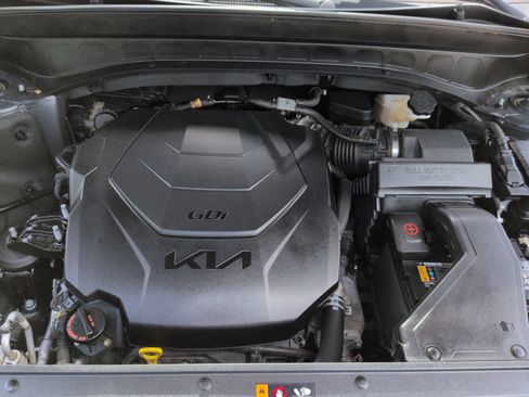 Used 2023 Kia Telluride S w/ S Sunroof Package FWD image 14