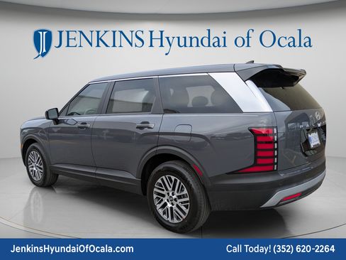 New 2026 Hyundai Palisade SE FWD image 6