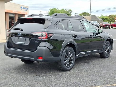Used 2023 Subaru Outback Onyx Edition XT image 6