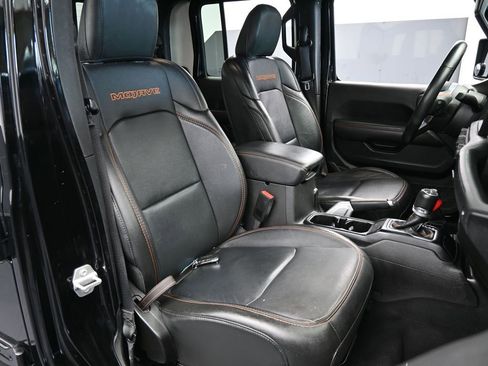 Used 2022 Jeep Gladiator Mojave w/ LED Lighting Group image 46