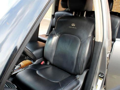 Used 2012 INFINITI QX56 2WD w/ Theater Pkg image 13