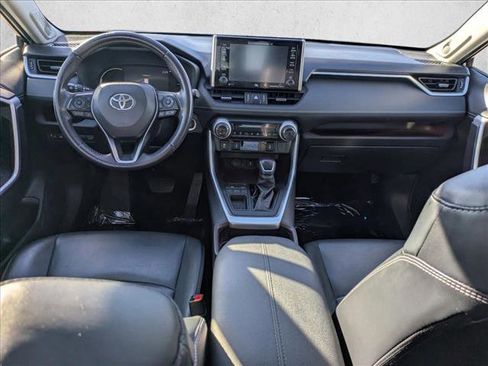 Used 2020 Toyota RAV4 Limited image 18