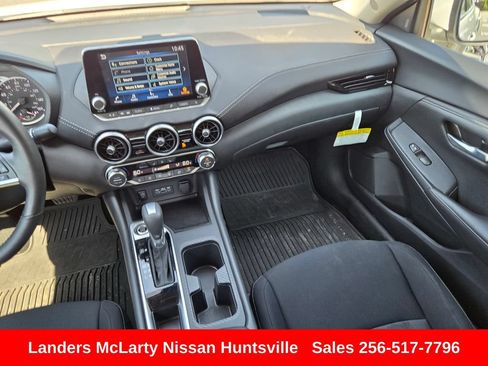 Used 2025 Nissan Sentra SV w/ All-Weather Package FWD image 17