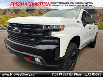 Used 2019 Chevrolet Silverado 1500 LT Trail Boss