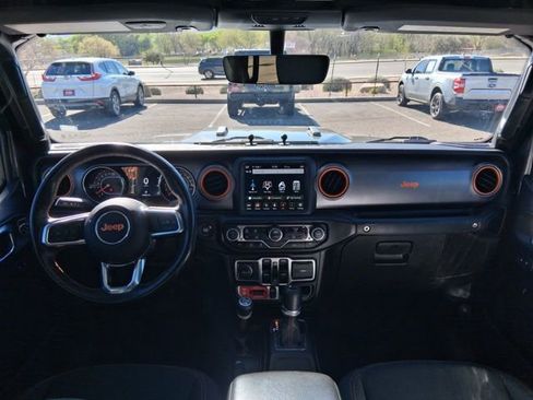 Used 2021 Jeep Gladiator Mojave image 14