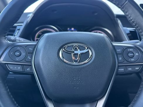 Used 2023 Toyota Camry SE image 24