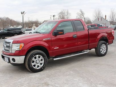 Used 2013 Ford F150 XLT w/ XLT Chrome Pkg