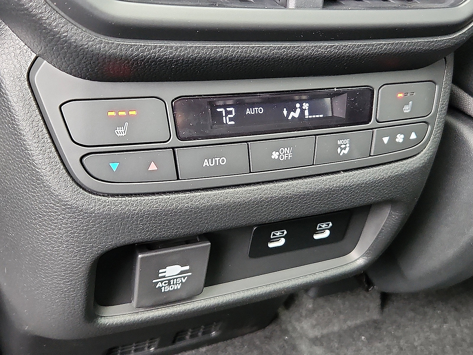 New 2026 Honda Pilot Black Edition image 18