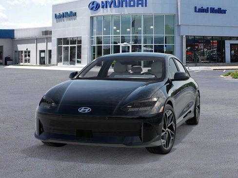 New 2025 Hyundai Ioniq 6 SEL image 6