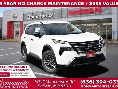 New 2025 Nissan Kicks SR