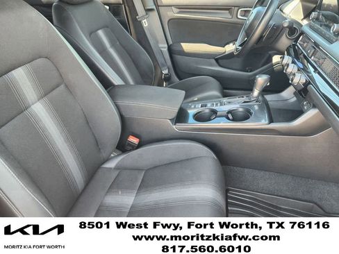 Used 2023 Honda Civic Sport image 13