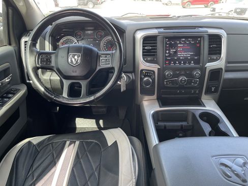 Used 2019 RAM 1500 Lone Star image 16