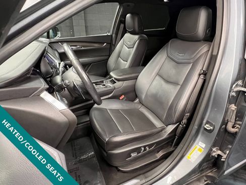 Used 2020 Cadillac XT5 Sportv image 3