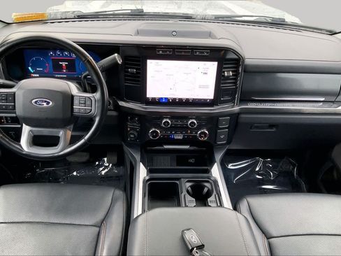Certified 2024 Ford F250 Lariat w/ Sport Appearance Package AWD/4WD image 14