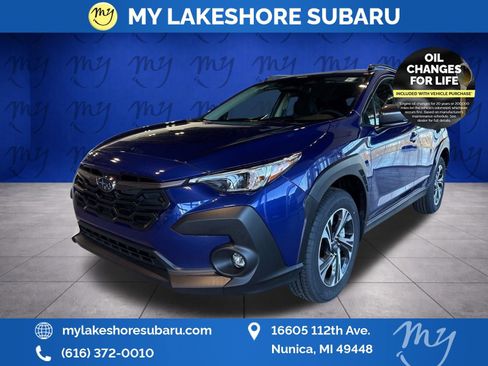 New 2026 Subaru Crosstrek 2.0i Premium image 3