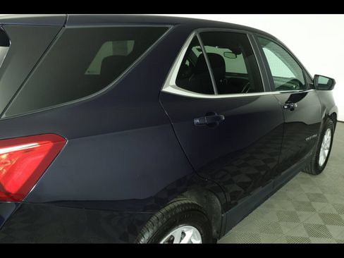 Used 2021 Chevrolet Equinox LT FWD image 20