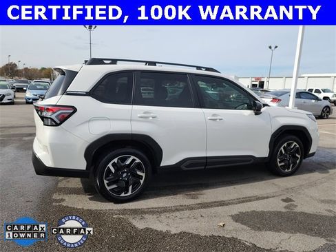 Certified 2025 Subaru Forester Limited image 2