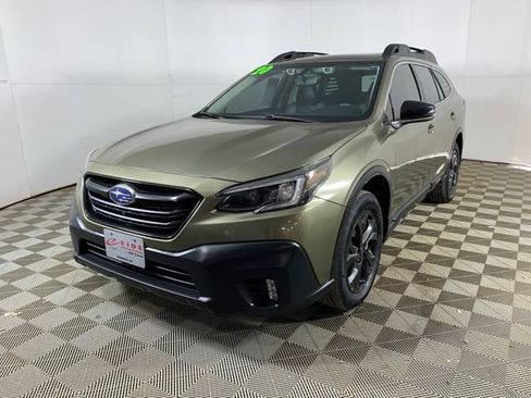 Used 2020 Subaru Outback Onyx Edition XT w/ Popular Package #2 AWD/4WD image 11