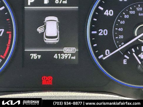 Used 2021 Hyundai Palisade SEL w/ Cargo Package image 16