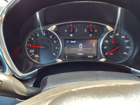 Used 2022 Chevrolet Equinox LT FWD image 17