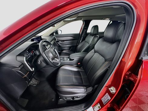Used 2025 MAZDA CX-50 AWD 2.5 Hybrid w/ Premium Pkg image 13