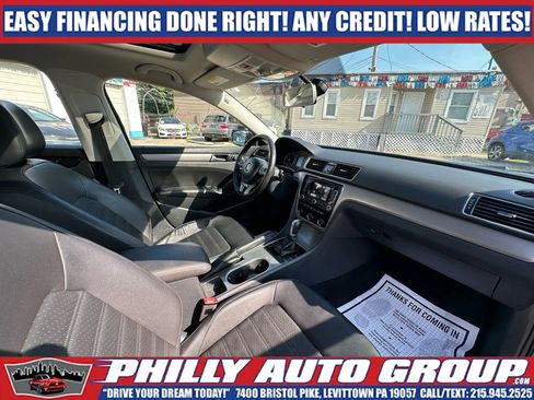 Used 2015 Volkswagen Passat 1.8T SE FWD image 19