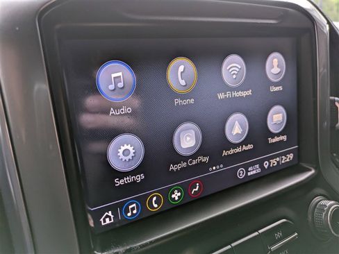 Used 2020 Chevrolet Silverado 2500 LT w/ Texas Edition AWD/4WD image 23
