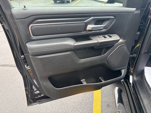 Used 2026 RAM 1500 Big Horn AWD/4WD image 5