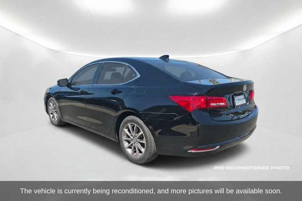 Used 2019 Acura TLX FWD image 8