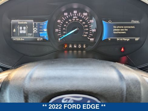 Certified 2022 Ford Edge SE w/ Black Appearance Package image 26