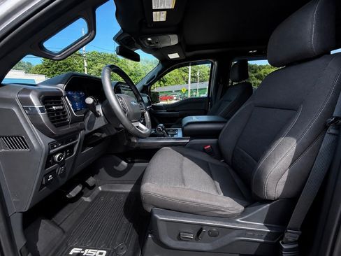 Used 2023 Ford F150 XLT w/ Equipment Group 302A High AWD/4WD image 10