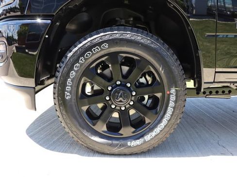 New 2026 RAM 2500 Big Horn AWD/4WD image 34