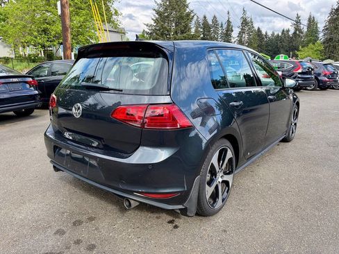 Used 2015 Volkswagen GTI S FWD image 6