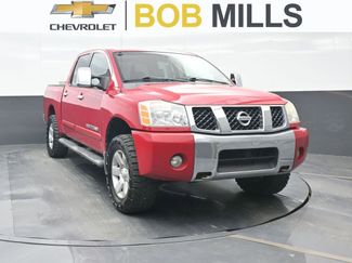 Used 2005 Nissan Titan LE w/ (U01) Nissan Navigation Pkg video 1