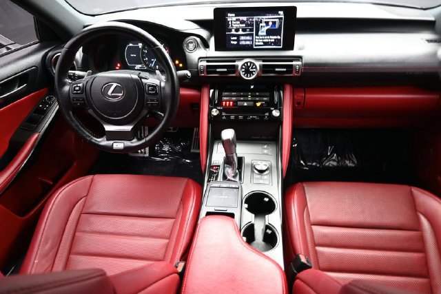 Used 2021 Lexus IS 350 F Sport w/ Accessory Package RWD image 14