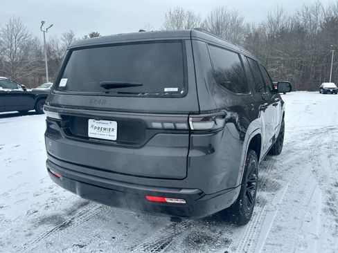 New 2026 Jeep Grand Wagoneer Limited image 6