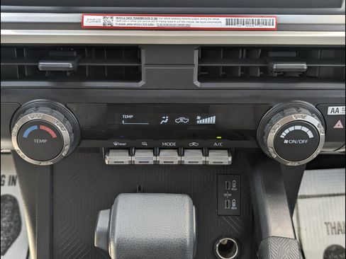Used 2026 Toyota Tacoma SR5 AWD/4WD image 29