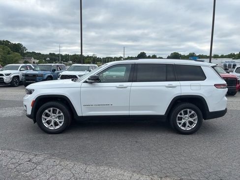 Used 2023 Jeep Grand Cherokee L Limited RWD image 5