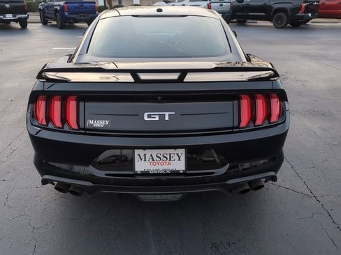 Used 2018 Ford Mustang GT Premium w/ GT Performance Package image 3