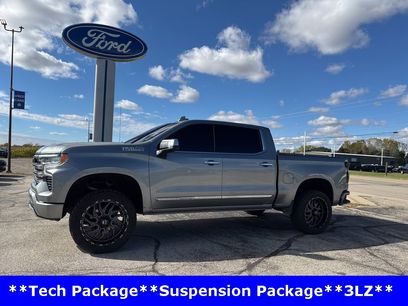 Used 2024 Chevrolet Silverado 1500 High Country w/ Technology Package