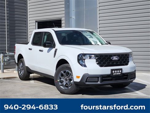 New 2025 Ford Maverick XLT w/ XLT Luxury Package image 1